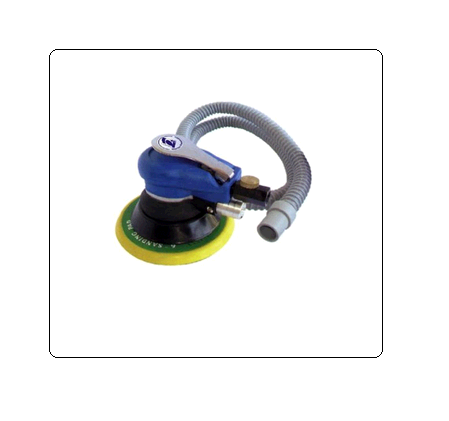 HP 980/A - Lixadeira Pneumática Aspirada 6" - 9000rpm HP 980/A - Lixadeira Pneumática Aspirada 6" - 9000rpm